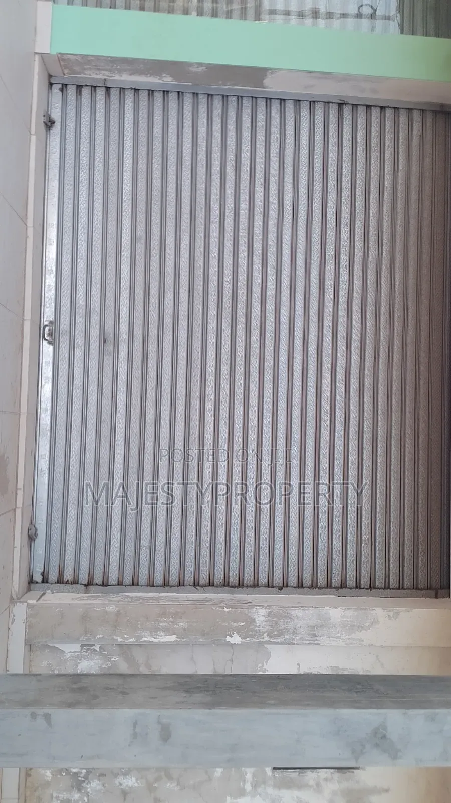 Shop for Rent at Main Spintex Roadside