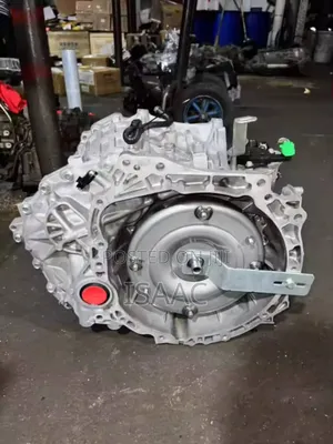 Nissan Rogue Gearbox From 2008-19