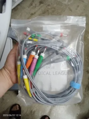 Ecg Cable for 18 Channel Ecg Machine Edan
