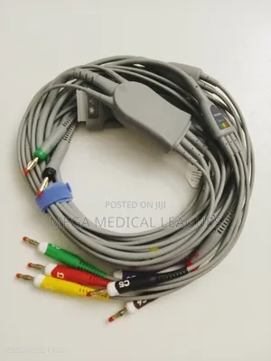 Ecg Cable 12 Channel Edan Ecg