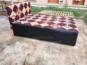 Inbuilt Double Bed7