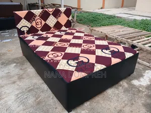 Inbuilt Double Bed7