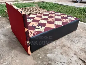Inbuilt Double Bed7