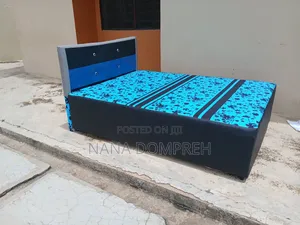Inbuilt Double Bed11