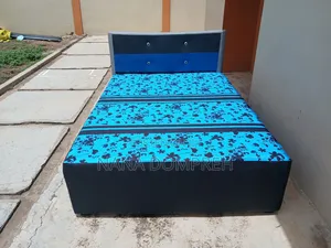 Inbuilt Double Bed11