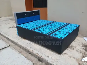 Inbuilt Double Bed11