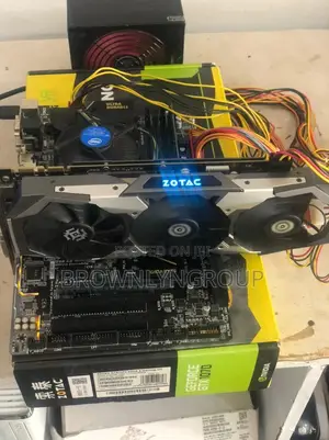 Computer Repair Services