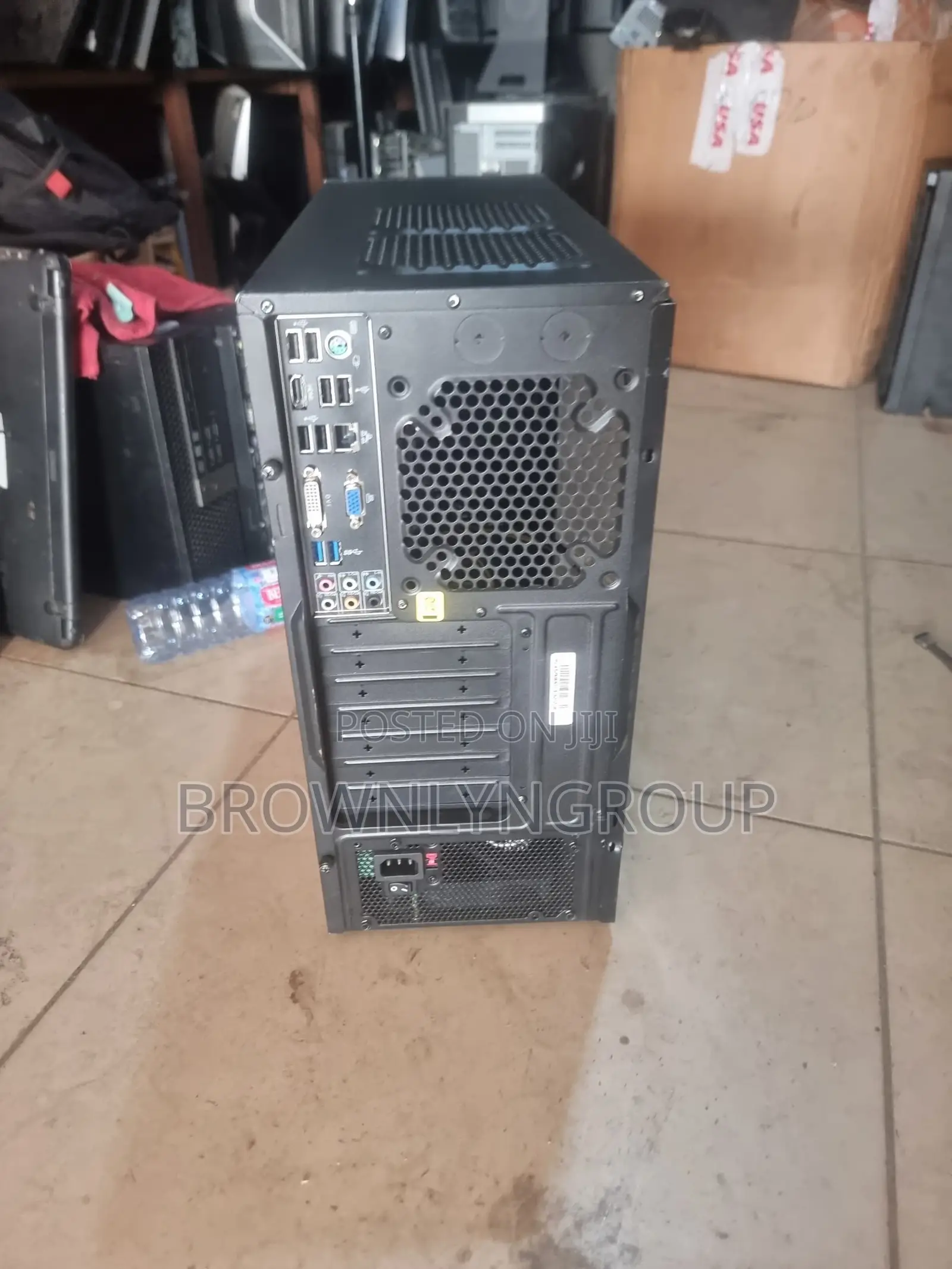 Computer Repair Services