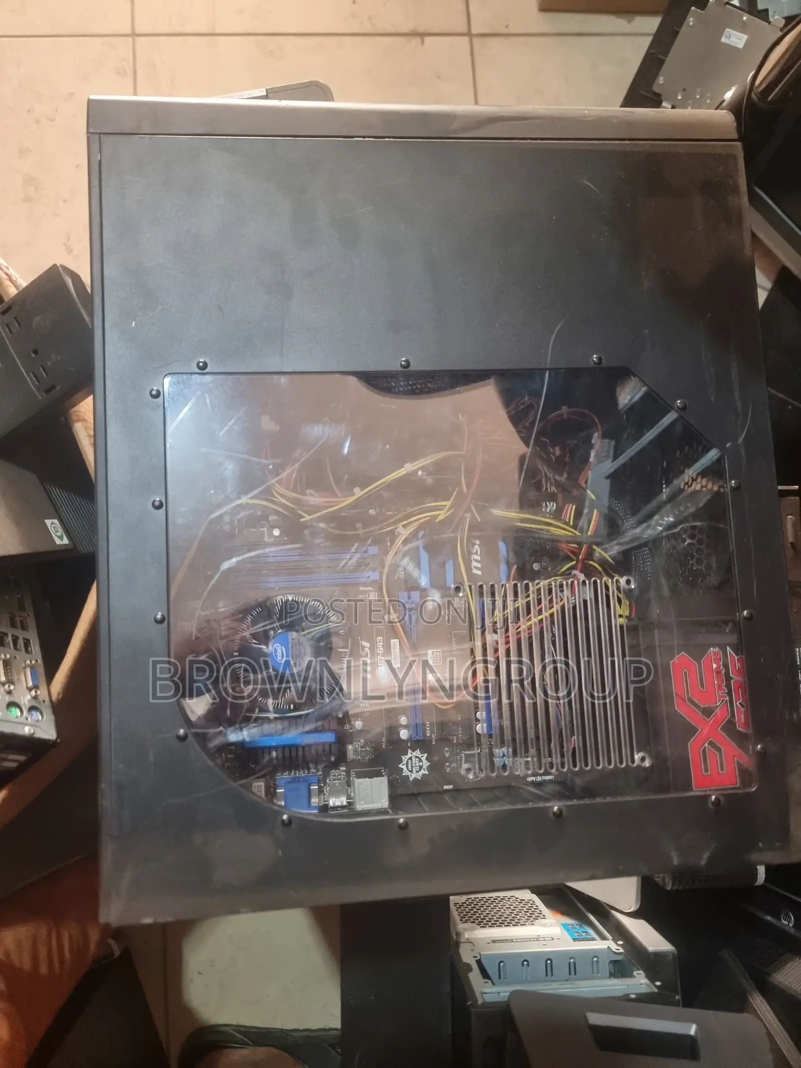 Computer Repair Services