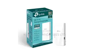 Tp Link Mesh Wifi 6 Extender Re700x (Ax3000)