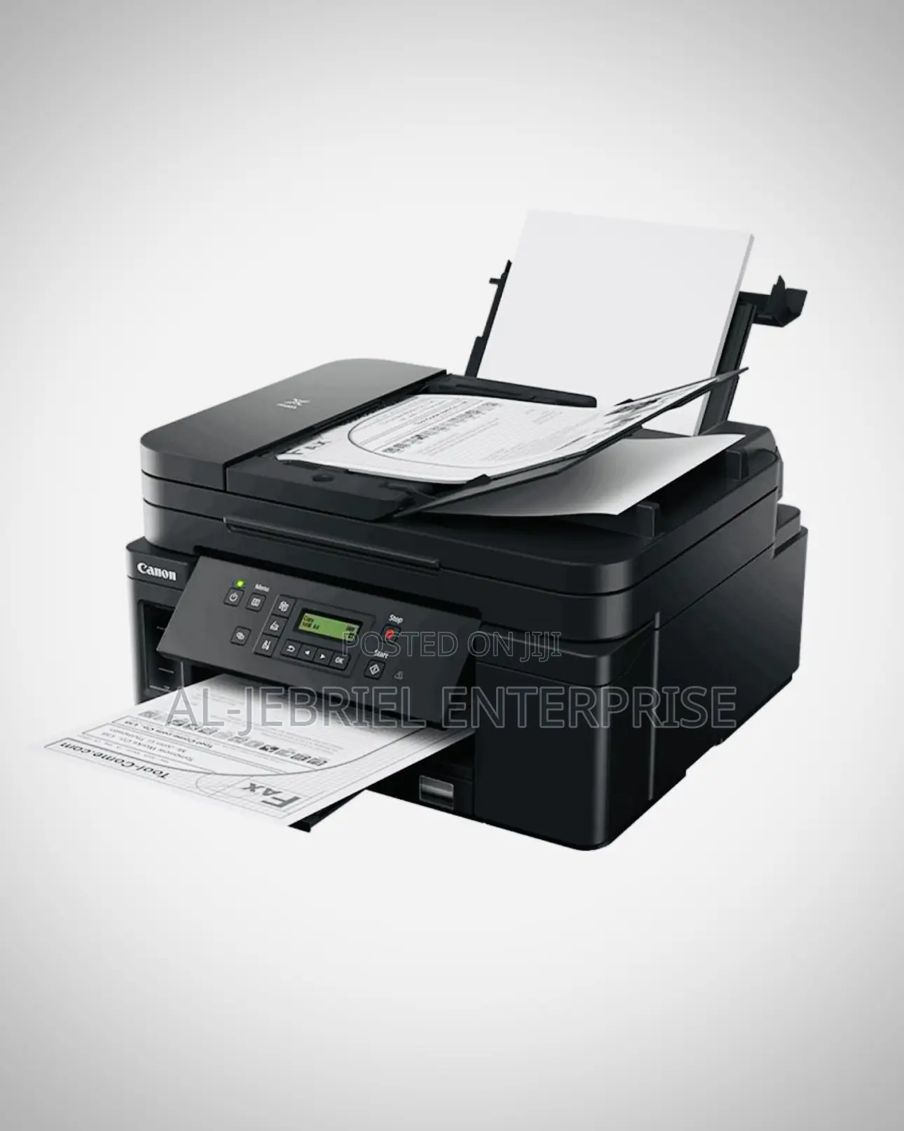 Canon Gm 4040 Wi-Fi All in One Printer