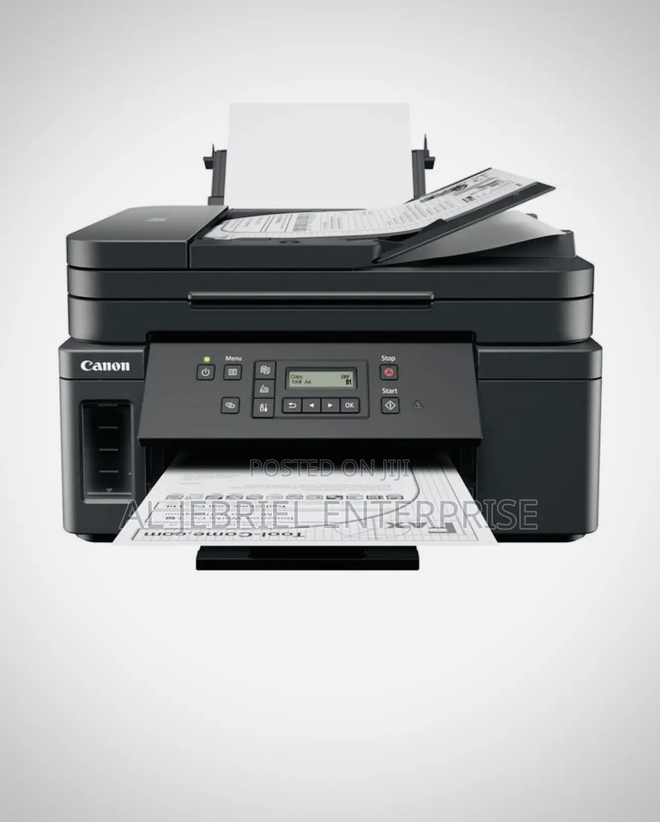 Canon Gm 4040 Wi-Fi All in One Printer
