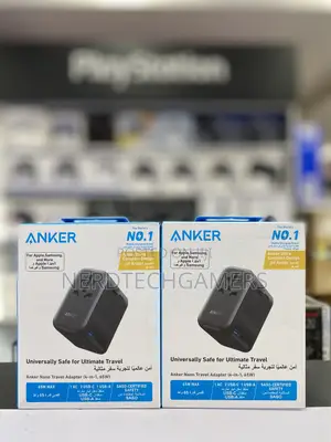 Anker 30w Ultimate Travel Adapter