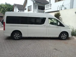 Rent 14 Seater Toyota Hiace