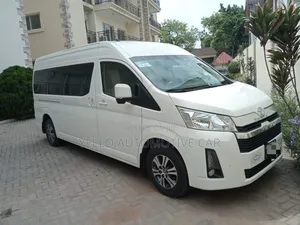 Rent 14 Seater Toyota Hiace