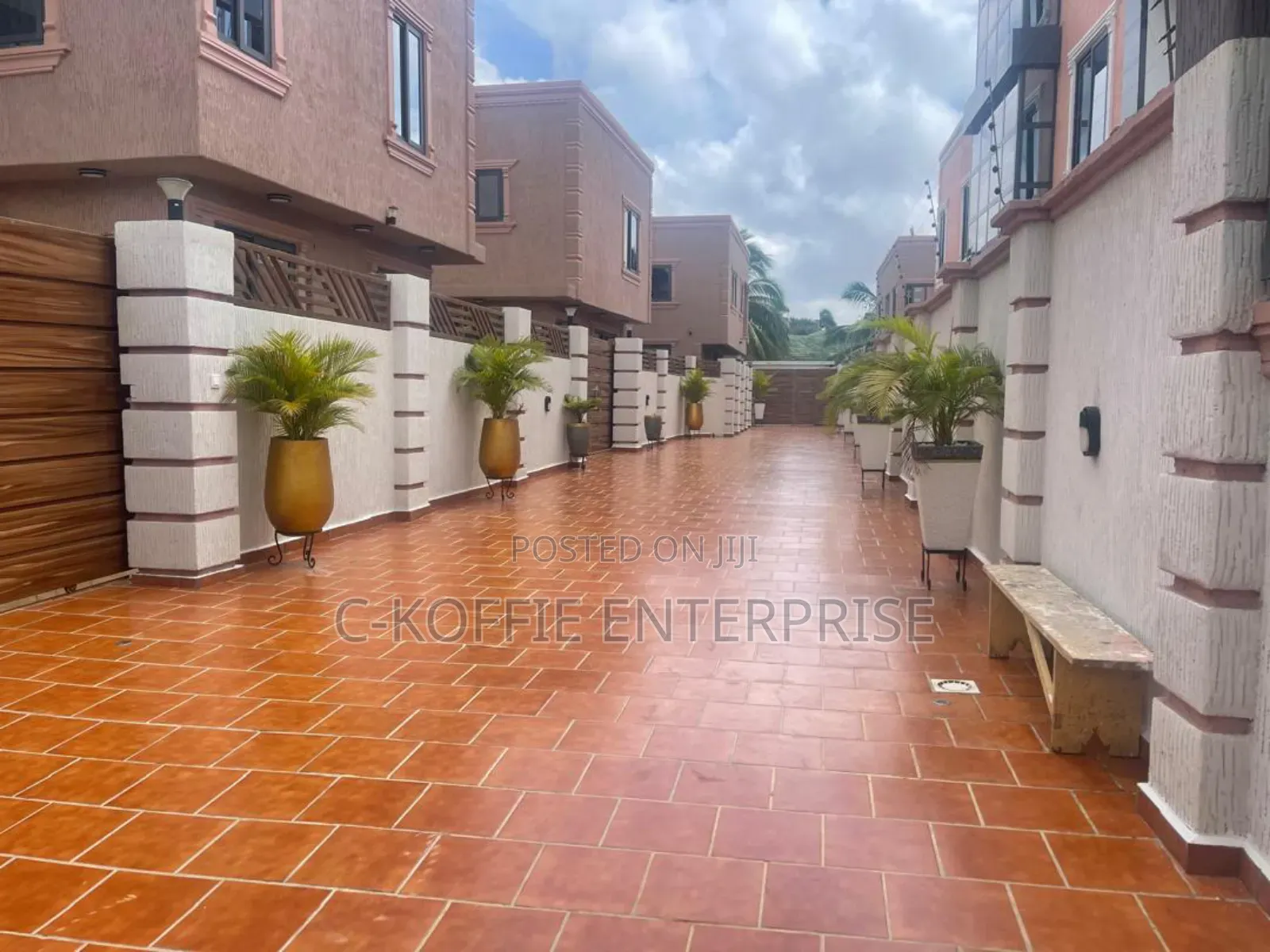 4bdrm House in Tesano for rent