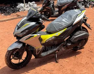 New Yamaha NMAX 155 2025