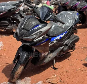 New Yamaha NMAX 155 2025