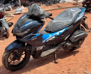 New Yamaha NMAX 155 2025