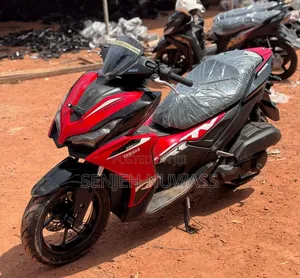 New Yamaha NMAX 155 2025