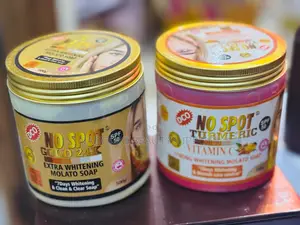 No Spot Gold Extra Whitening Molato Soap