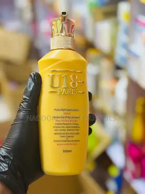 U18+ Paris Lightening Lotion