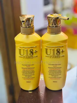 U18+ Paris Lightening Lotion