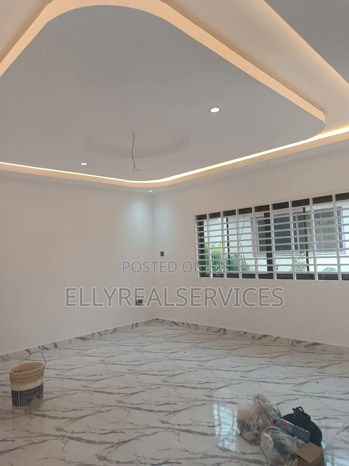 2bdrm Apartment in Ellyrealservices, Oyarifa for rent