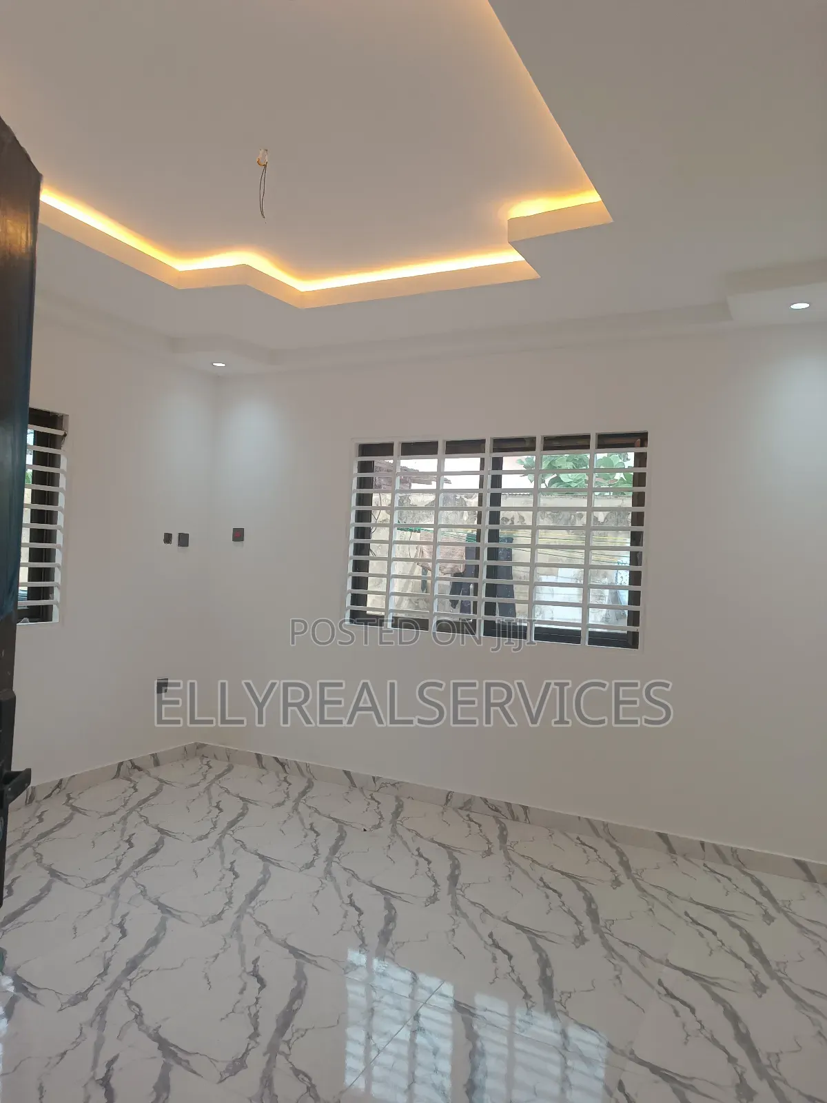 2bdrm Apartment in Ellyrealservices, Oyarifa for rent
