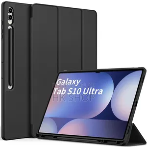 Samsung Galaxy Tab S10 Ultra / S9 Ultra Slim Pu Leather Case