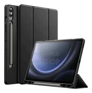 Galaxy Tab S10+ Case With S Pen Holder- Shockproof 12.4 Inch