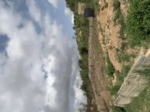 Half Plot for Sale at Abokobi Akpoma