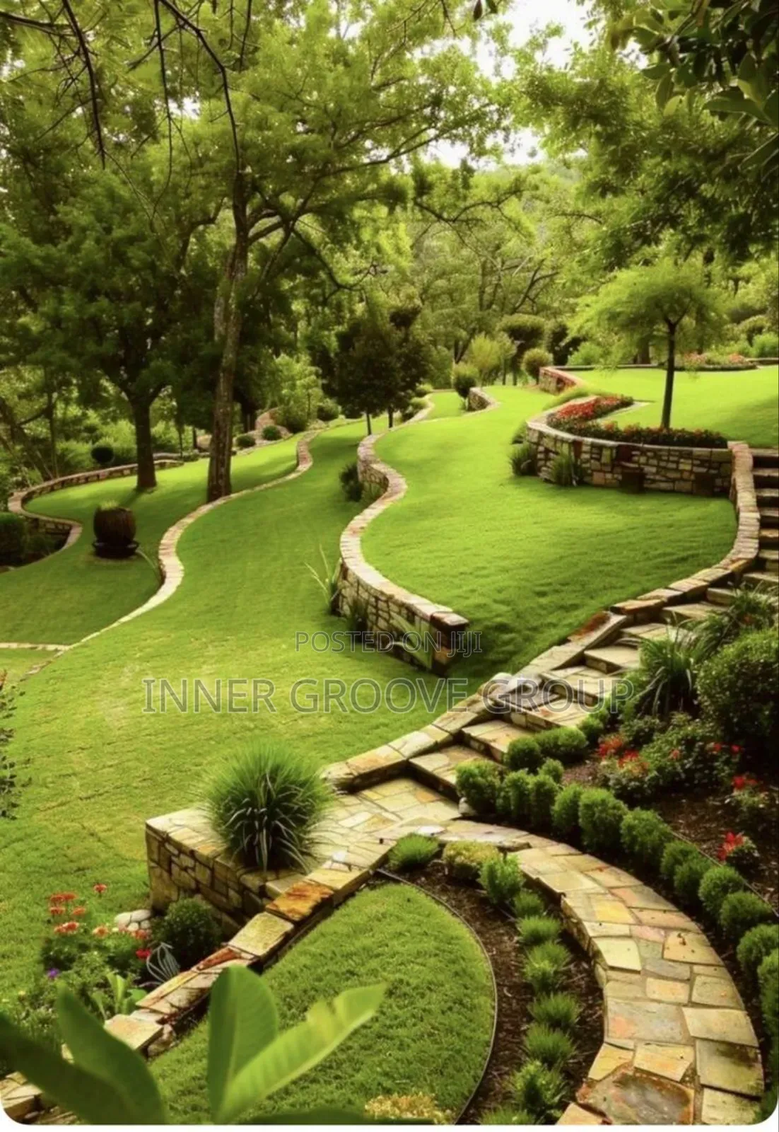 Hardscape,Landscape Design Construction and Maintenance