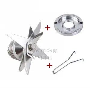 Silver Crest 3in1 Blender Parts