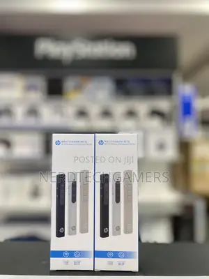 Hp Ss10 Presentation Flip Pen Presenter – 2.4ghz Wireless