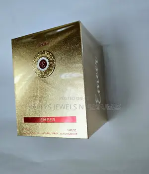 Emeer Perfume by Lattafa, 100ml, Unisex