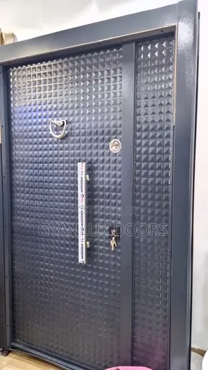 Ultra Full Metal Security Door Turkish