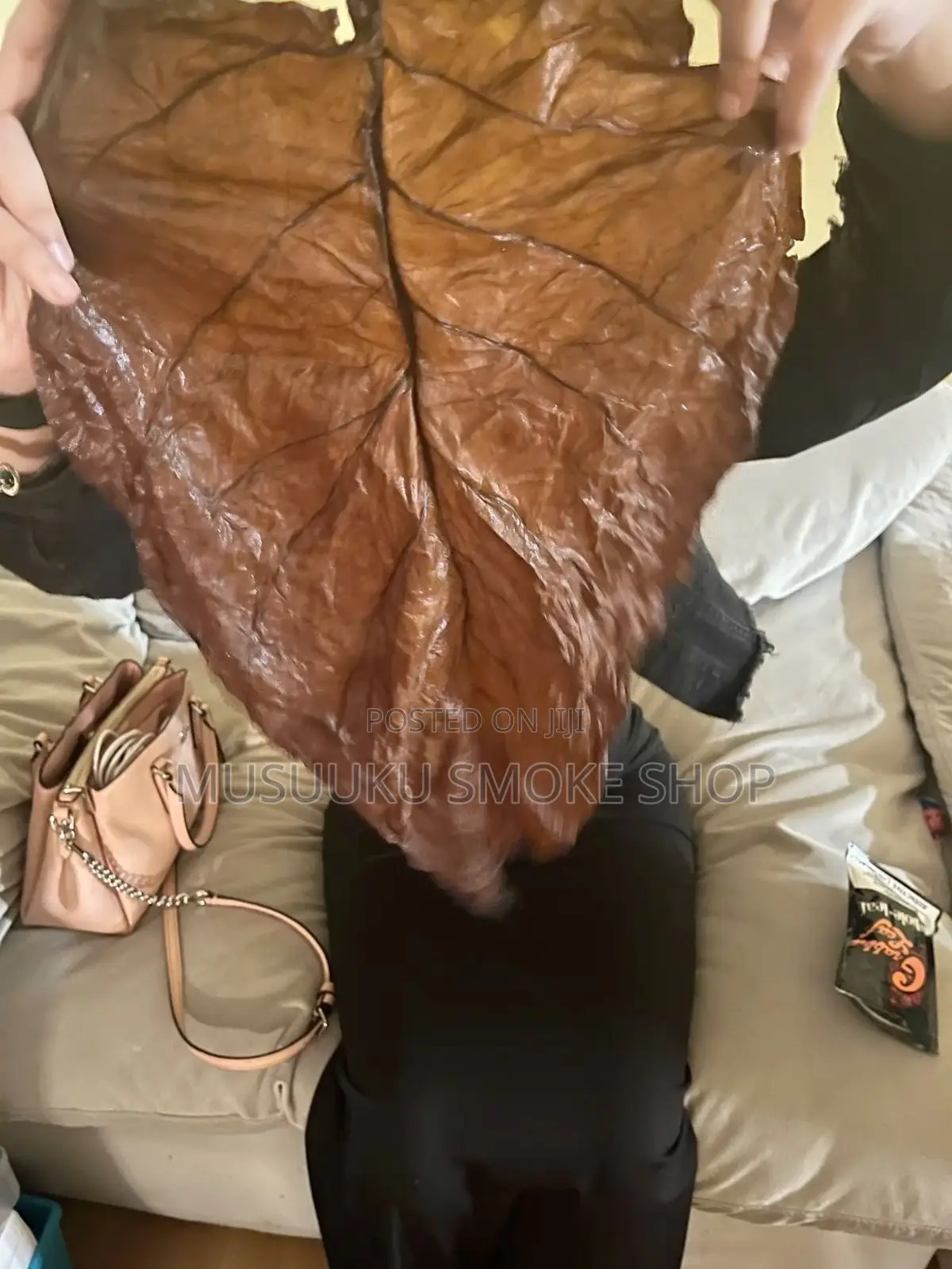 Grabba Leaf