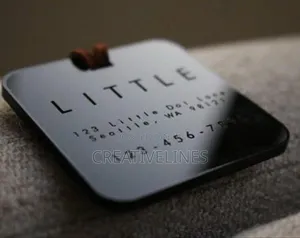 Engraving on Tags
