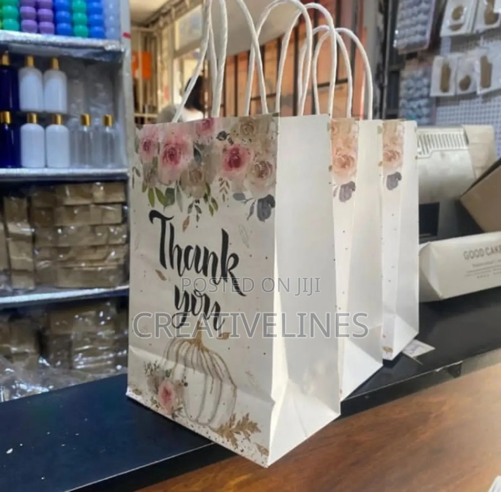 Thank You Paperbag