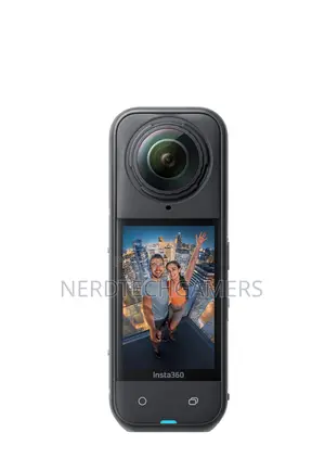 Insta360 X5 360° Camera