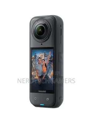 Insta360 X5 360° Camera