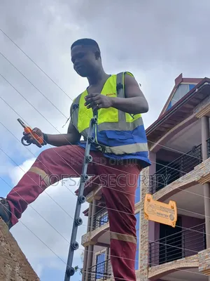 Certified Electric Fence Engineer in Atwima District
