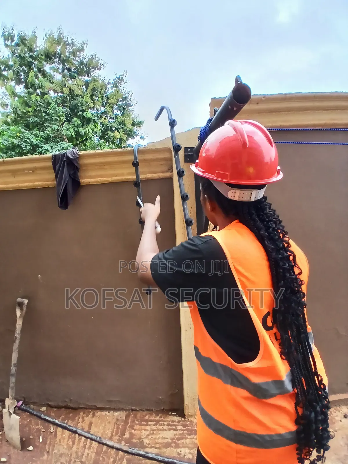 Certified Electric Fence Engineer in Atwima District