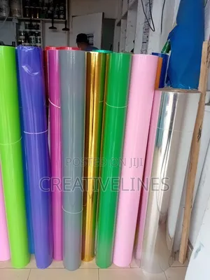 Vinyl Stickers