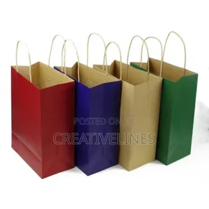Innovative Paperbags