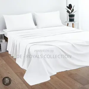Hotel Quality Sheets 6 Piece Set