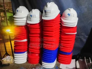 Multi-Colored Helmets