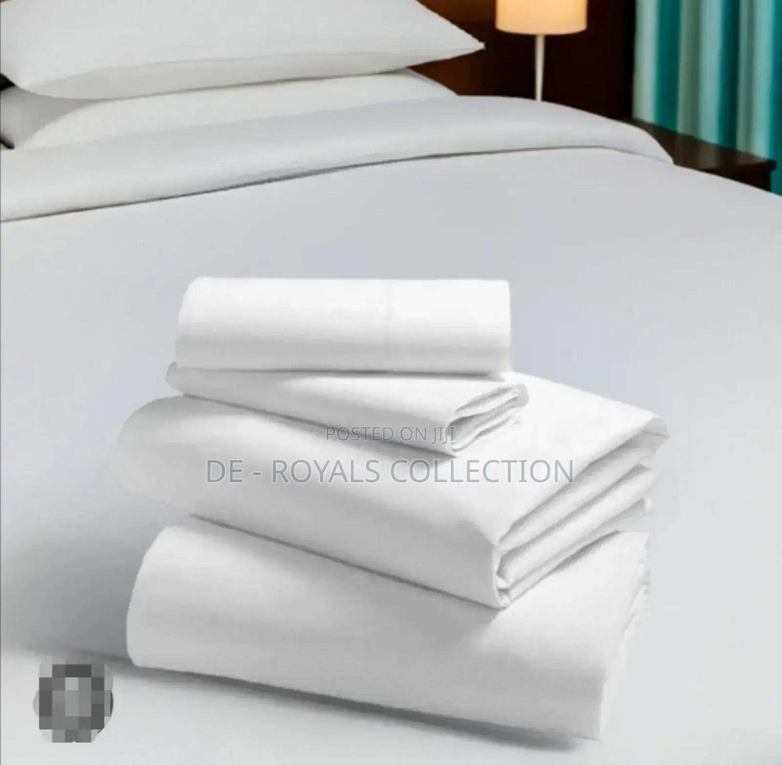 Quality Hotel Linen Sheets 6 Piece Set