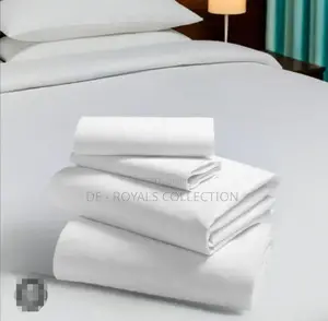 Quality Hotel Linen Sheets 6 Piece Set